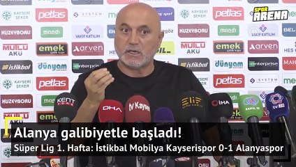 Hikmet Karaman'dan hakem tepkisi