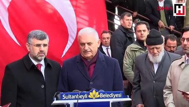 Binali Yıldırım: 'YSK bu konuda karar verecek'