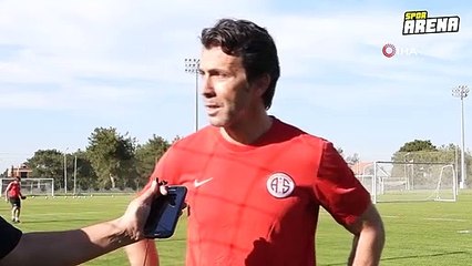 Taraftarımıza kazanarak veda etmek istiyoruz