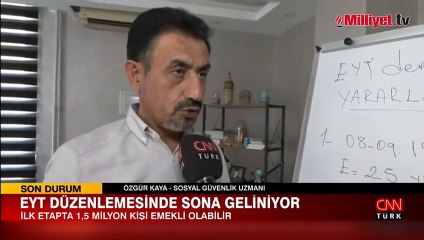 Bakan Bilgin'den asgari ücret ve EYT ile ilgili yeni mesaj!