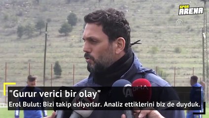 Bizi takip ediyorlar