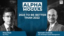 Alpha Moguls With Kenneth Andrade