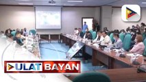 Proposed budget ng DPWH, pasado na sa committee level ng Senado