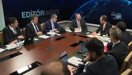 Gençlik ve Spor Bakanı soruları yanıtladı...