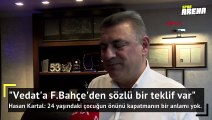 Çaykur Rizespor'dan Vedat Muriç açıklaması