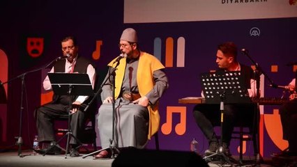 DİYARBAKIR - Mehmet Fatih Çıtlak Ulu Cami'de Diyarbakırlılarla buluştu