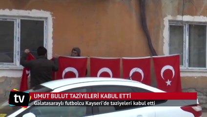 Umut Bulut yaşadığı acıdan sonra ilk kez görüntülendi