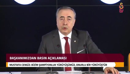 Çok ciddi algılar yapılıyor