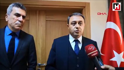 Burdur Valisi Hasan Şıldak'tan açıklama