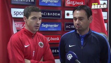 Stancu'dan Hagi açıklaması