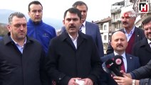 Bakan Kurum'dan Yeşilırmak'taki balık ölümleriyle ilgili flaş açıklama