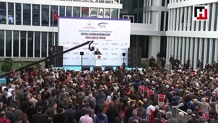 Cumhurbaşkanı Erdoğan'dan "EYT" açıklaması