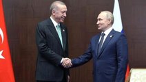 Son Dakika! Cumhurbaşkanı Erdoğan ile Rusya lideri Putin arasındaki zirve sona erdi