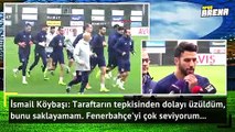 Fenerbahçe'yi çok seviyorum