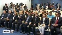 Ahmet Davutoğlu Meclis Başkanlığı için adaylarını açıkladı