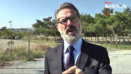 Murat Başoğlu Bodrum'da konuştu: Ölüm tehditleri alıyorum