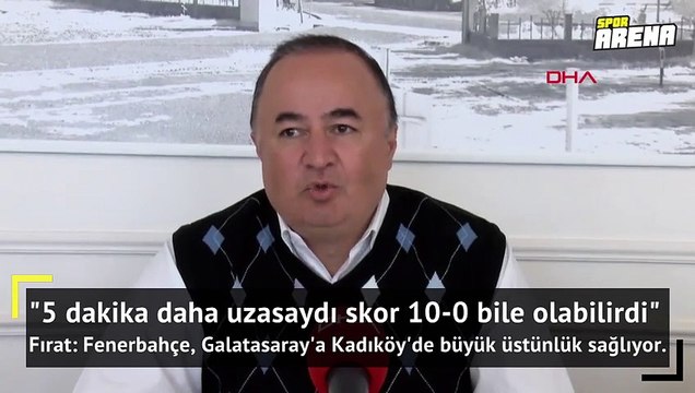 5 dakika daha olsaydı skor 10 olurdu