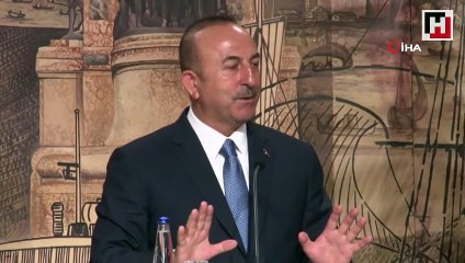 Dışişleri Bakanı Çavuşoğlu'nden İdlib açıklaması