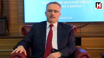 Maliye Bakanı'ndan dolarla ilgili son dakika açıklaması