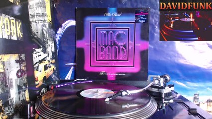 MAC BAND - stalemate (1988)