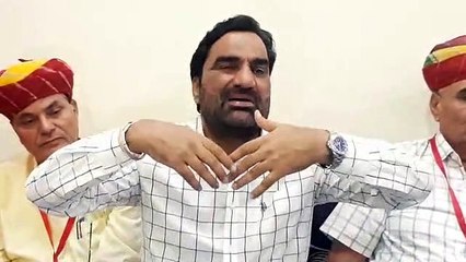 भाजपा - कांग्रेस विकास का प्रलोभन देकर फैला रही भ्रष्टाचार : बेनीवाल