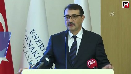 Enerji Bakanı Dönmez: "7 sahada daha kömür üretimi yapılacak"