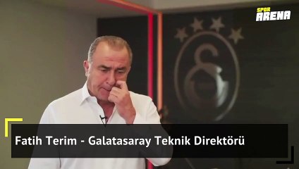 Fatih Terim'den Eren ve Serdar açıklaması!