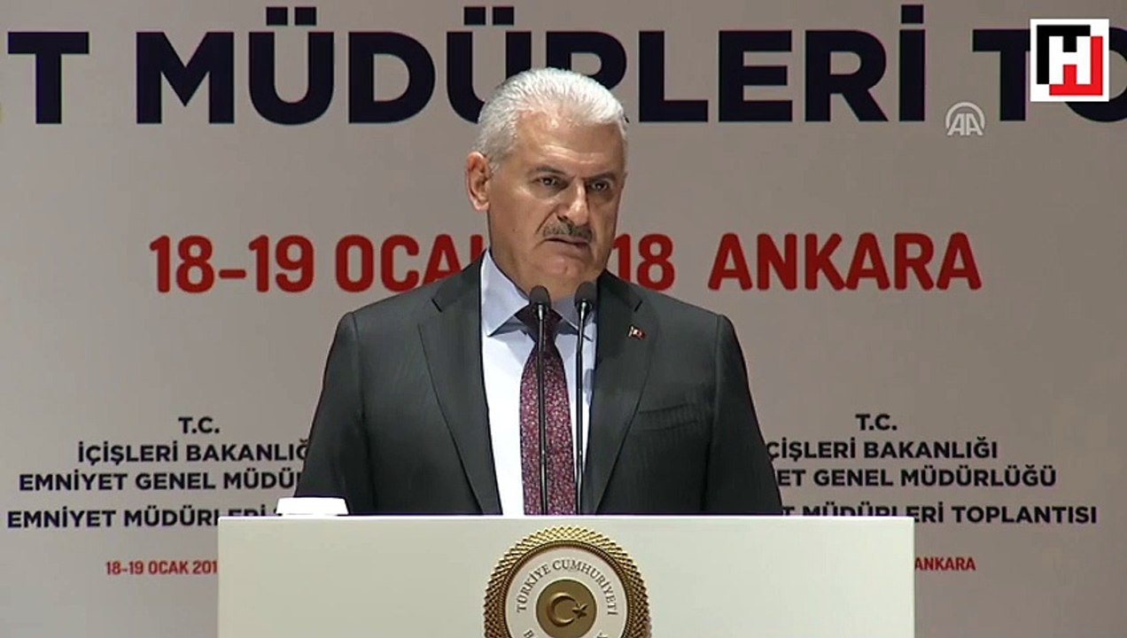 ABD'den peş peşe gelen açıklamalara Başbakan yanıt verdi