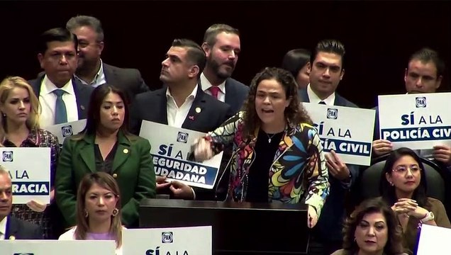 México reforça militarização até 2028