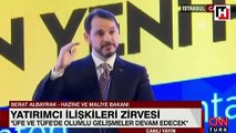 Bakan Albayrak'tan TÜYİD Zirvesi'nde önemli mesajlar