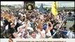 Caracas | Diversas iglesias cristianas realizaron la “Marcha para Jesús