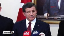 Başbakan Davutoğlu'ndan YPG açıklaması