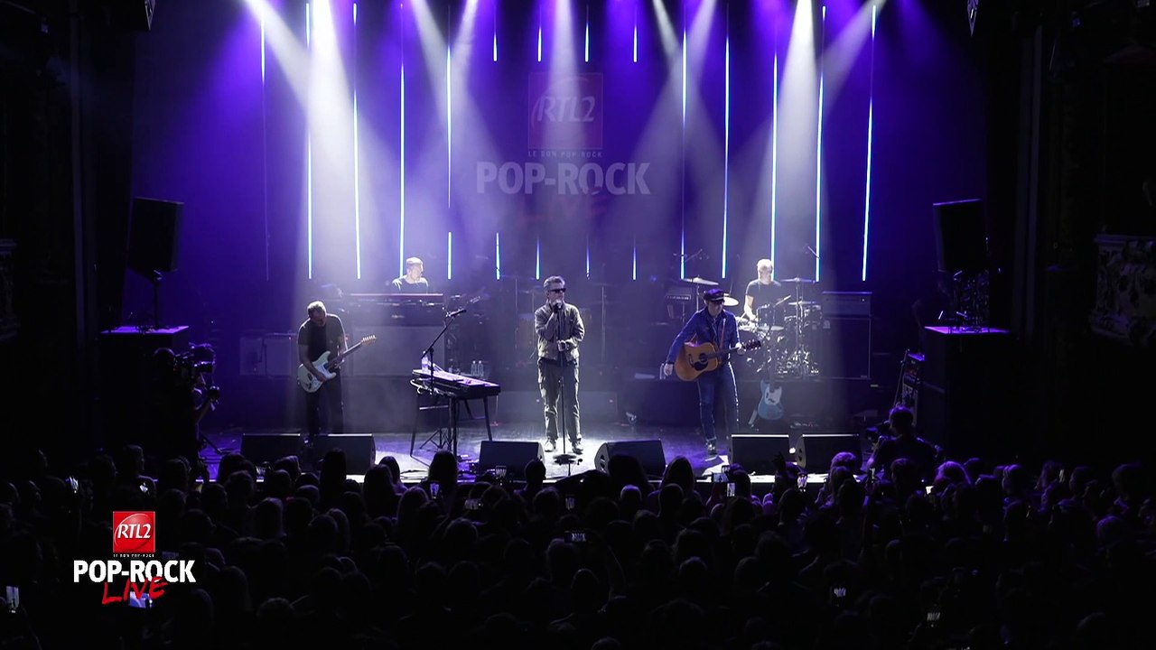 L'INTÉGRALE - Benjamin Biolay en concert au RTL2 Pop-Rock Live au Trianon (07/10/22)