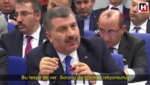 Bakan Koca'dan LÖSANTE hakkında açıklama