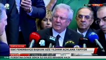 Bir daha Fenerbahçe'de yönetici olarak yer almayacağım