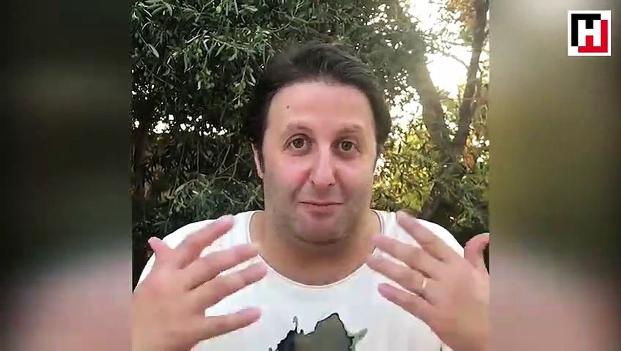 İlker Ayrık'tan açıklama: Laf bana ait değil.