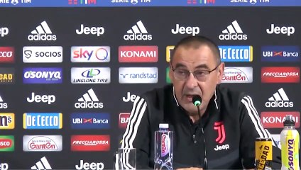 Sarri: Yedi günde üç maçtan sonra sakatlık normal