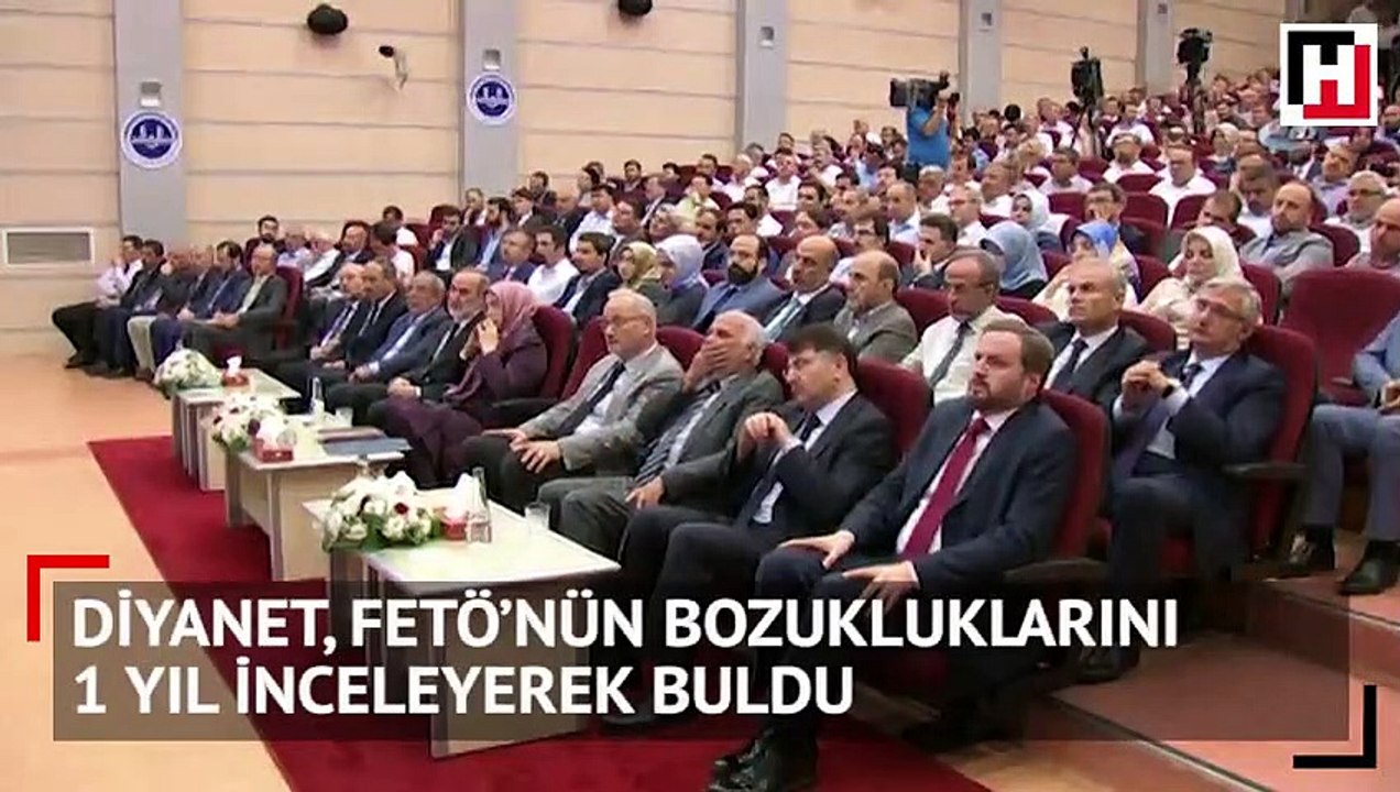 Diyanet açıkladı: İşte FETÖ taktikleri