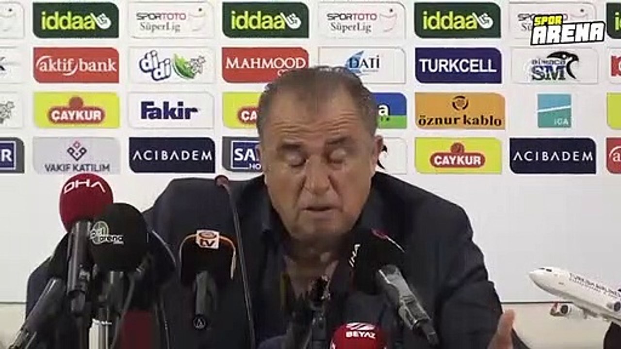 Geçmiş olsun Emre Akbaba!