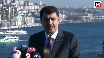 Vali Şahin'den yılbaşı ve Tuzla açıklaması