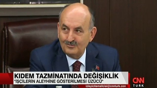 Kıdem tazminatında önemli gelişme