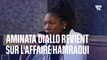 Aminata Diallo sort du silence après avoir été mise en examen dans l'affaire Kheira Hamraoui
