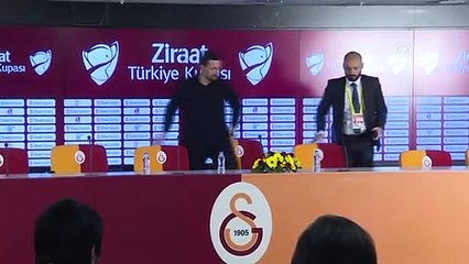 İkinci maçı kazanarak finale çıkmak istiyoruz