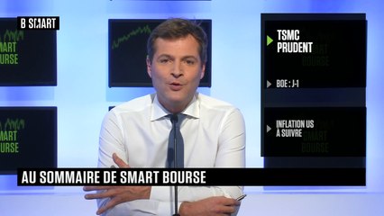 SMART BOURSE - Emission du jeudi 13 octobre