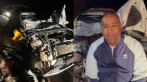 Cantor Gerson Rufino sofre grave acidente