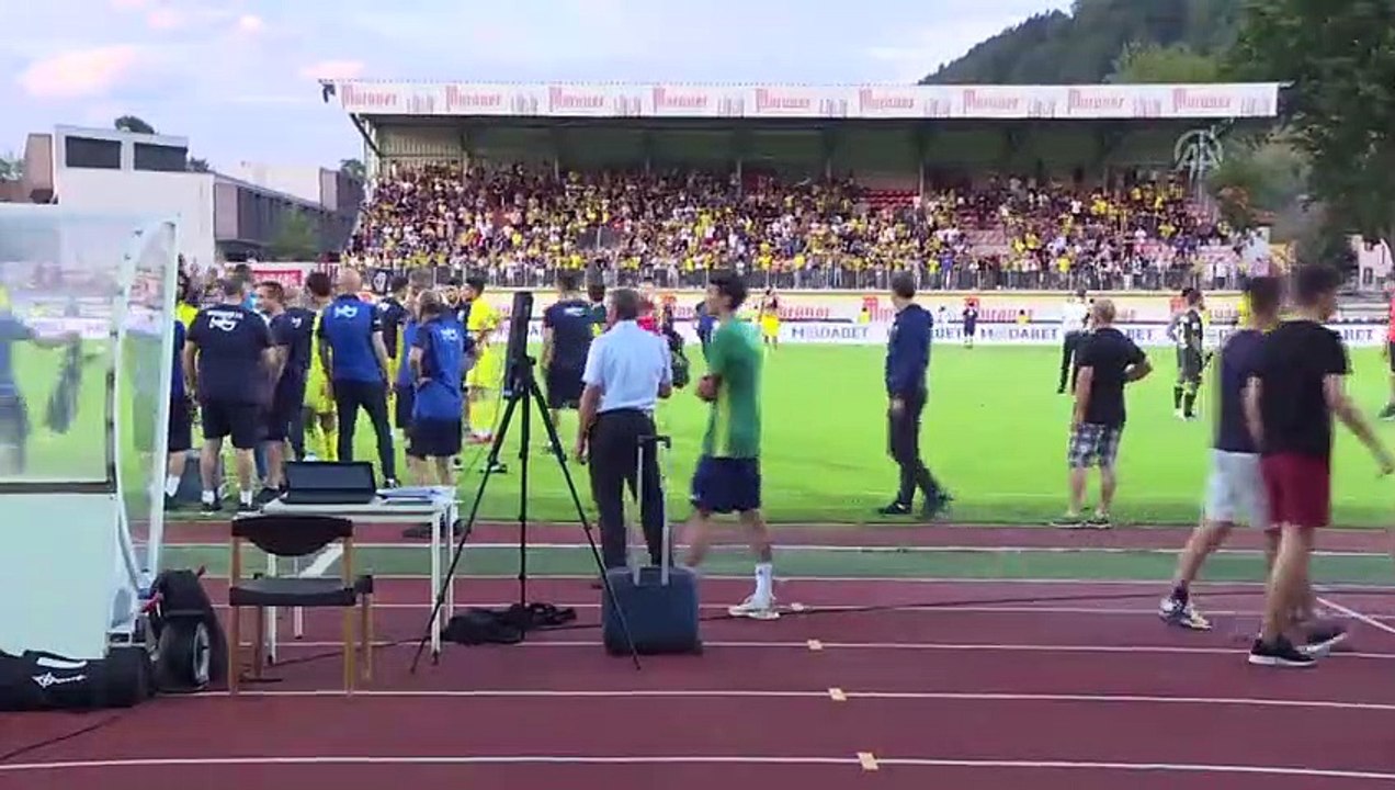 Adımı Fenerbahçe tarihine altın harflerle yazdırmak istiyorum