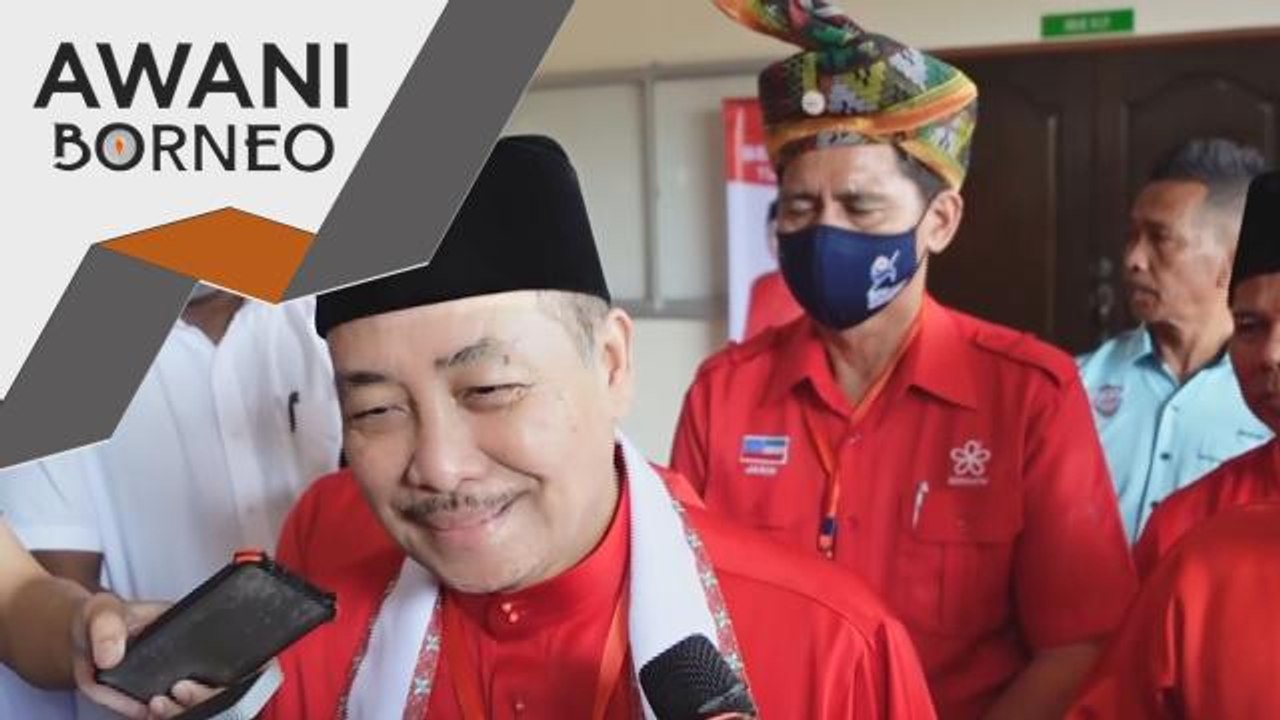PRU15 | Hajiji tidak berminat bertanding