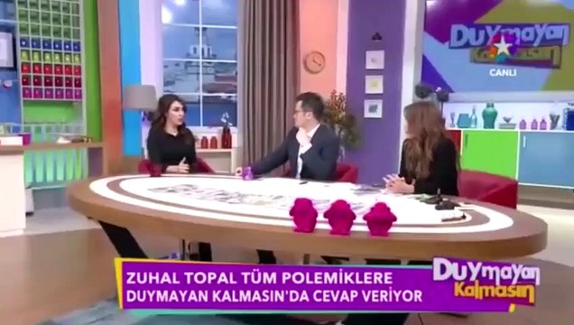 Zuhal Topal'dan flaş evlilik programı açıklaması