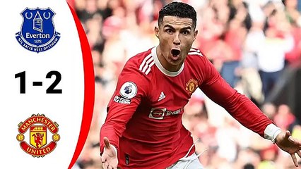 Everton-vs-Manchester-United-1-2-Highlights
