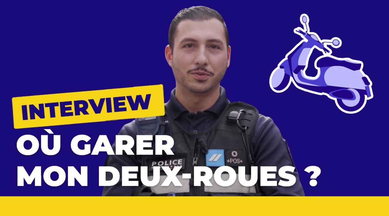 Où garer mon deux-roues à Paris ? | Paris vous répond  | Ville de Paris